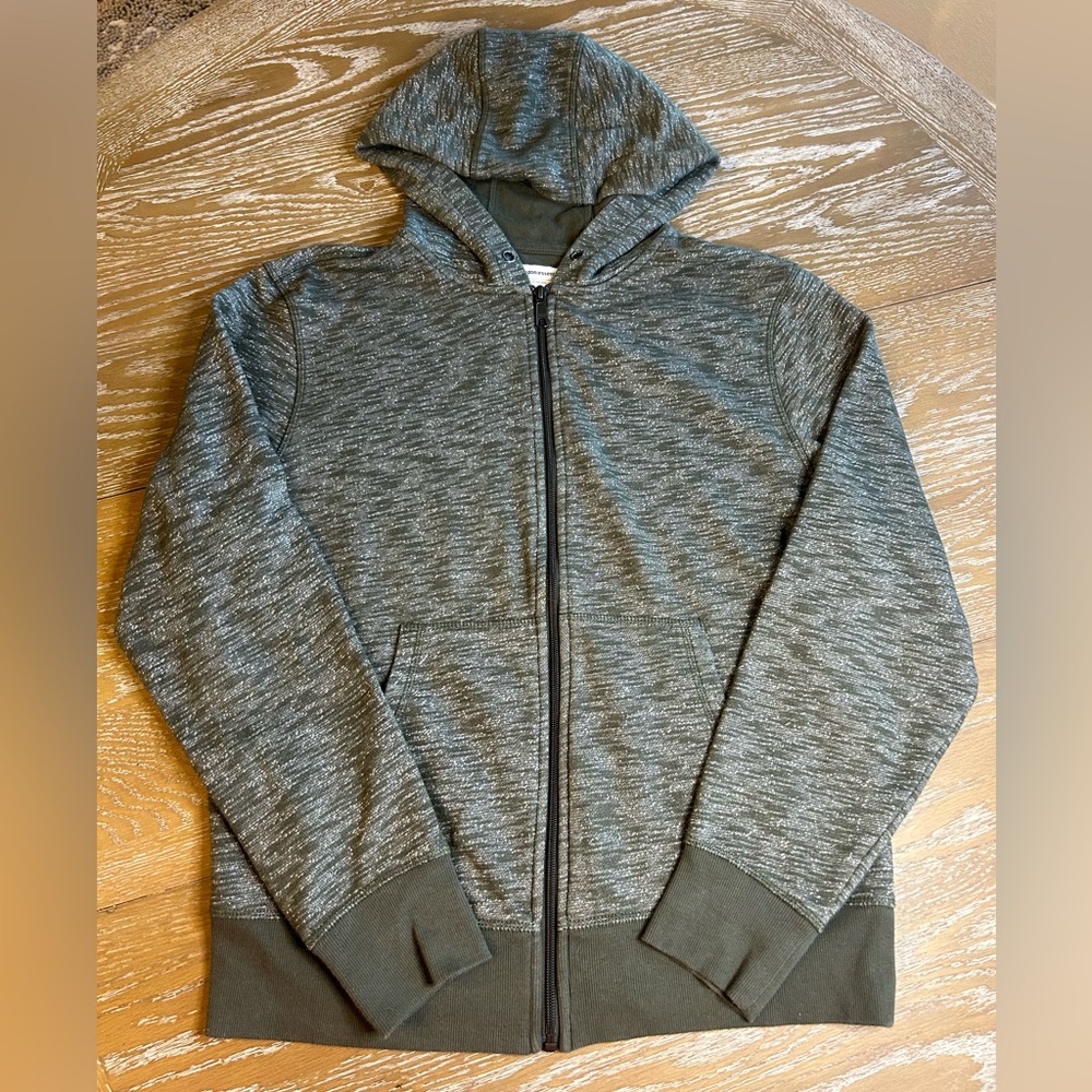 Men’s Amazon Essential’s Zip-up Hoodie
